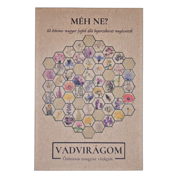 MÉH NE? – méhlegelő magkeverék (50 g)