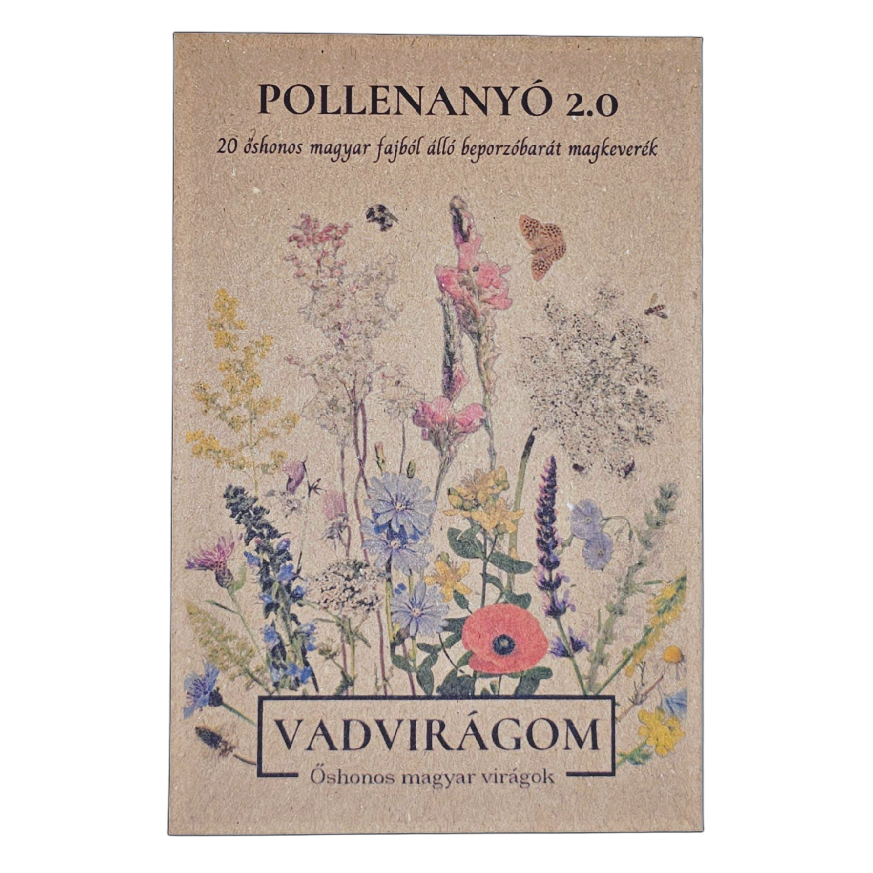 POLLENANYÓ 2.0 magkeverék (5 g)