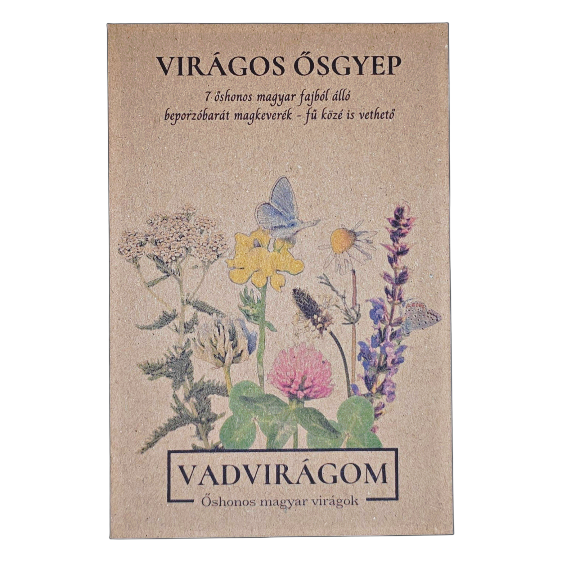 VIRÁGOS ŐSGYEP magkeverék (25 g)
