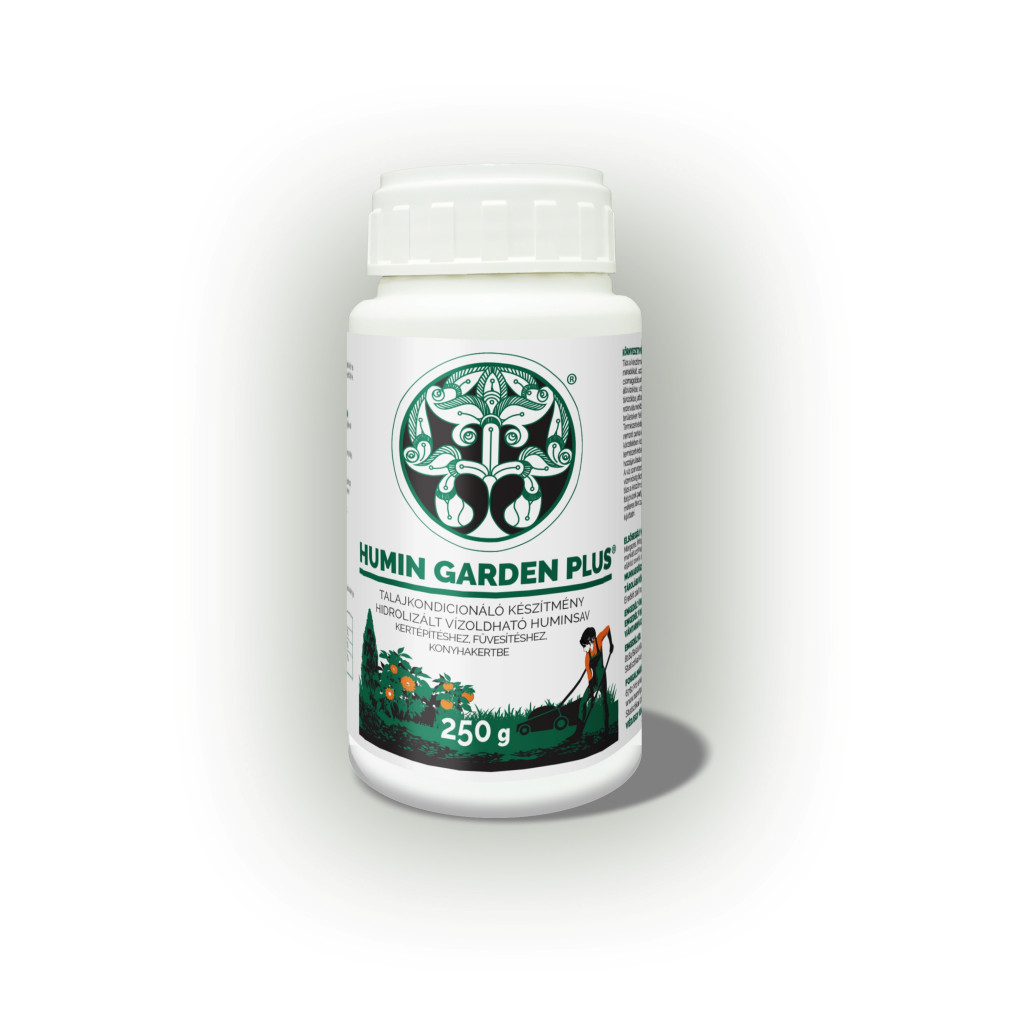 Humin Garden Plus® - Huminsav granulátum 250 g
